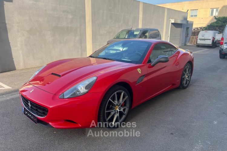 Ferrari California 4,3L V8 460cv - <small></small> 102.990 € <small>TTC</small> - #21