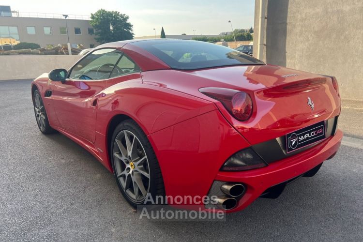 Ferrari California 4,3L V8 460cv - <small></small> 102.990 € <small>TTC</small> - #22