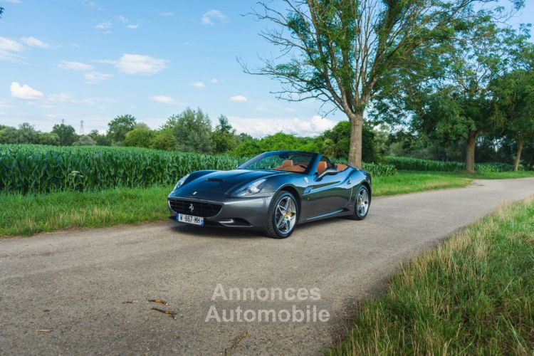 Ferrari California Entretien exclusivement - <small></small> 112.900 € <small>TTC</small> - #2