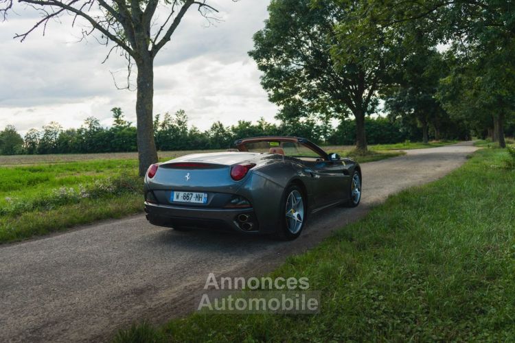 Ferrari California Entretien exclusivement - <small></small> 112.900 € <small>TTC</small> - #3