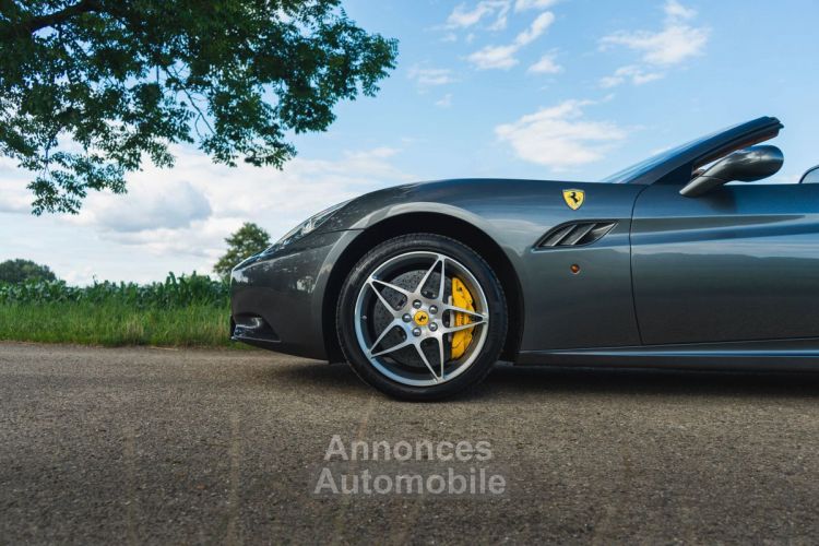 Ferrari California Entretien exclusivement - <small></small> 112.900 € <small>TTC</small> - #4