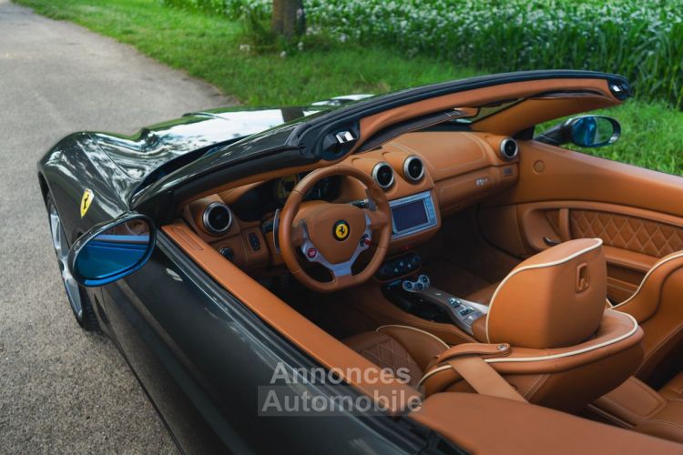 Ferrari California Entretien exclusivement - <small></small> 112.900 € <small>TTC</small> - #6