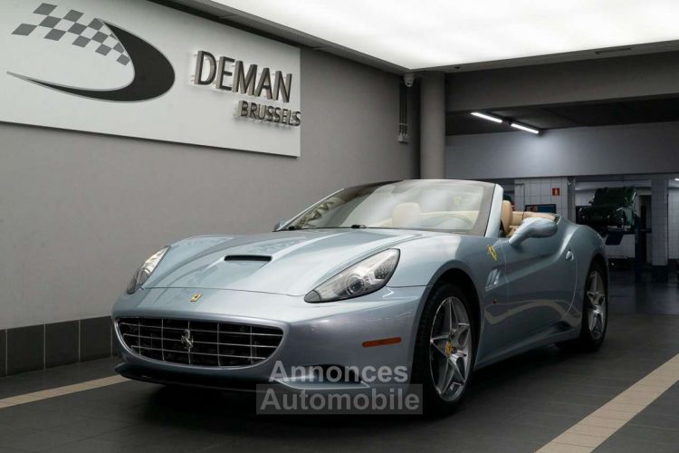 Ferrari California For Professional Car Dealer Exclusive Sale - - <small></small> 95.000 € <small>TTC</small> - #1