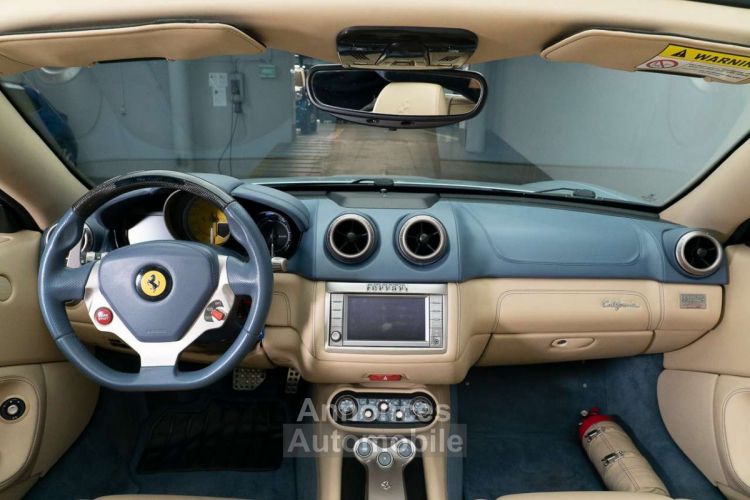 Ferrari California For Professional Car Dealer Exclusive Sale - - <small></small> 95.000 € <small>TTC</small> - #17