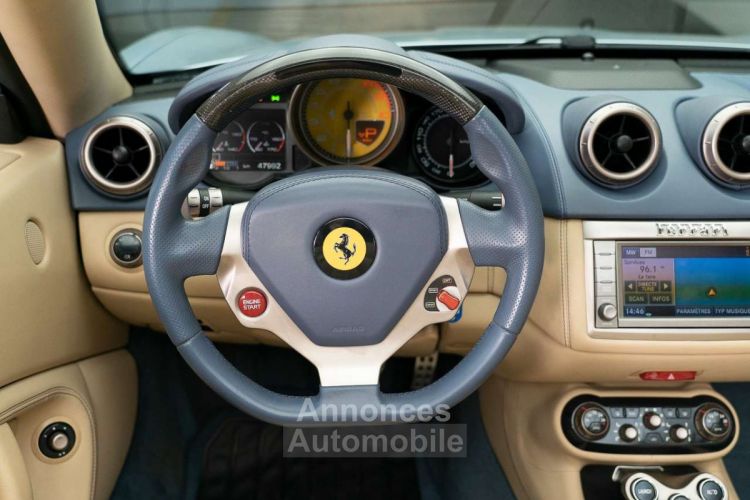 Ferrari California For Professional Car Dealer Exclusive Sale - - <small></small> 95.000 € <small>TTC</small> - #18