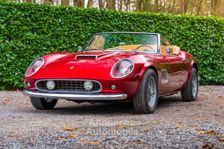 Ferrari California style recreation by Renucci - Prix sur Demande - #4