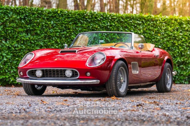 Ferrari California style recreation by Renucci - Prix sur Demande - #10