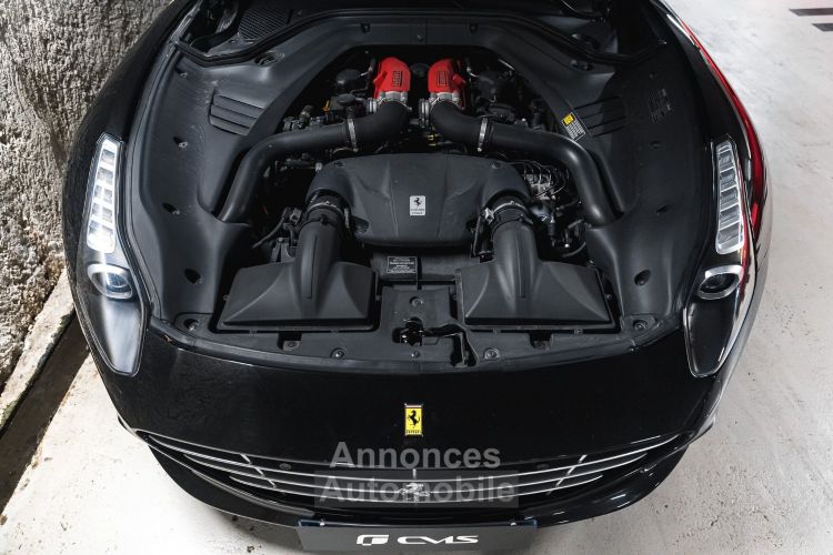 Ferrari California T (2) V8 3.9 560 - <small>A partir de </small>1.970 EUR <small>/ mois</small> - #45