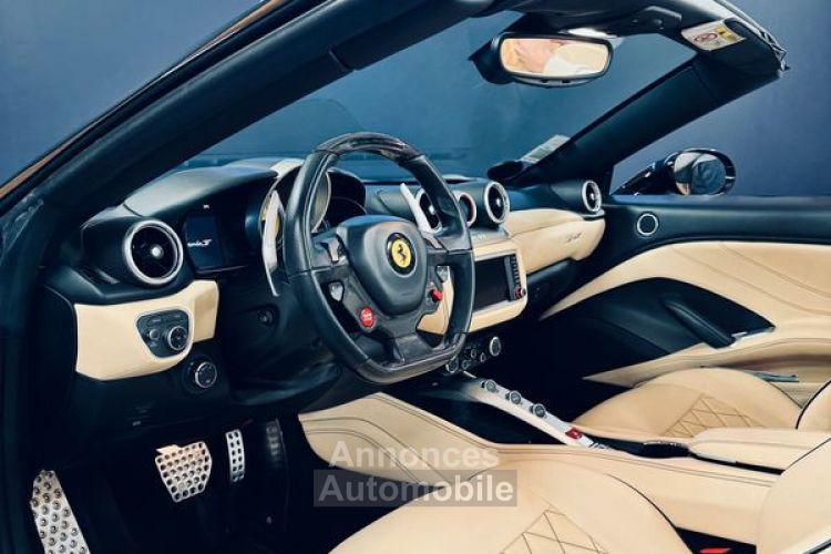 Ferrari California T 3.9 v8 560 carnet power approuved 05-2025 - <small></small> 149.990 € <small>TTC</small> - #4