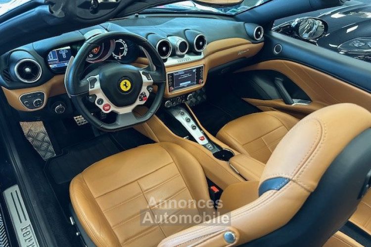 Ferrari California T 3.9 V8 560 CV Nero Daytona - <small></small> 153.900 € <small>TTC</small> - #15