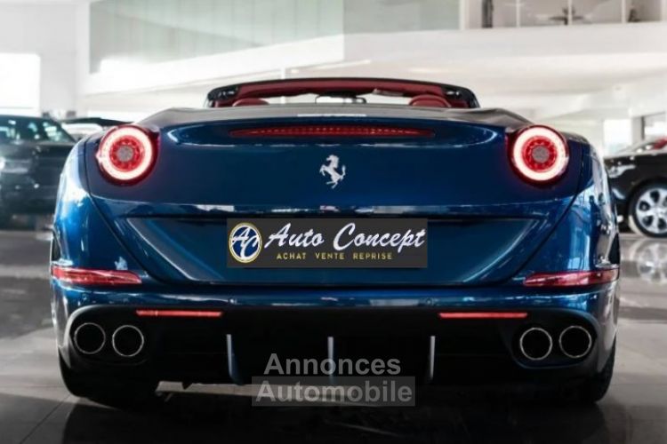 Ferrari California T 3.9 V8 DCT 560cv - <small></small> 159.990 € <small>TTC</small> - #4