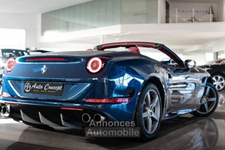 Ferrari California T 3.9 V8 DCT 560cv - <small></small> 159.990 € <small>TTC</small> - #5