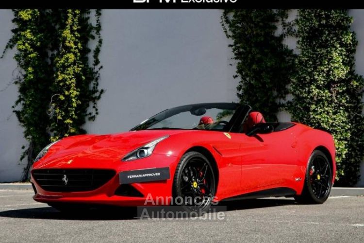 Ferrari California T Califonia 70th Anniversary - <small></small> 325.000 € <small>TTC</small> - #1