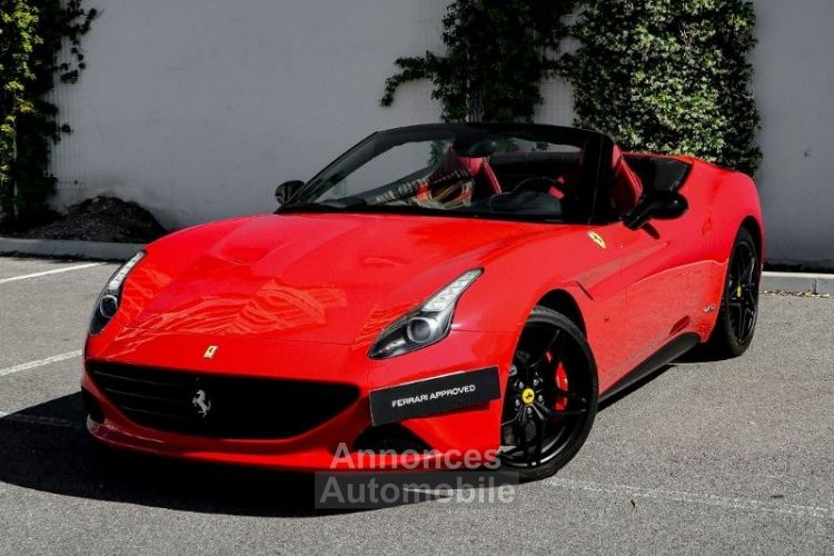 Ferrari California T Califonia 70th Anniversary - <small></small> 325.000 € <small>TTC</small> - #12