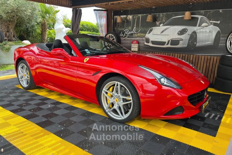 Ferrari California T californ. cab .3.9 v8 560cv france revision constructeur - <small></small> 156.900 € <small>TTC</small> - #1