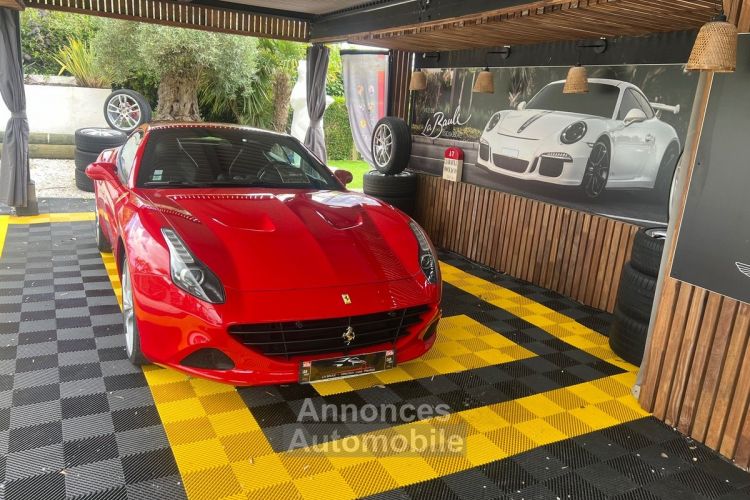 Ferrari California T californ. cab .3.9 v8 560cv france revision constructeur - <small></small> 156.900 € <small>TTC</small> - #7