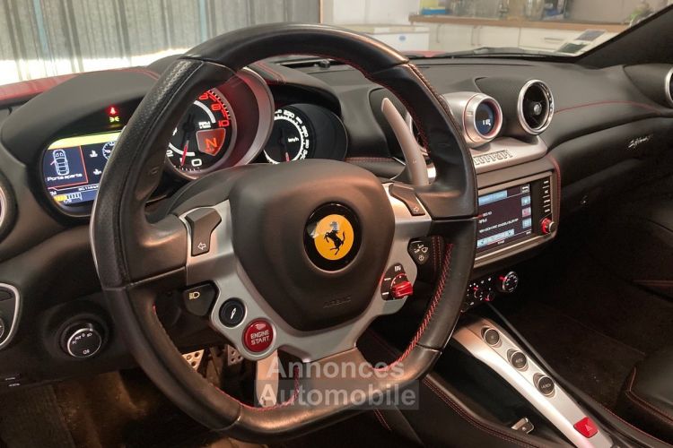 Ferrari California T californ. cab .3.9 v8 560cv france revision constructeur - <small></small> 156.900 € <small>TTC</small> - #9