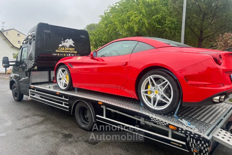 Ferrari California T californ. cab .3.9 v8 560cv france revision constructeur - <small></small> 156.900 € <small>TTC</small> - #11