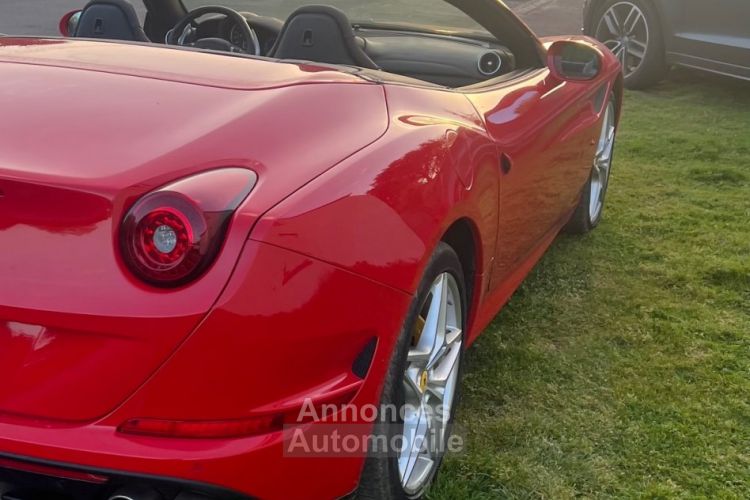 Ferrari California T californ. cabriolet bt automatique - <small></small> 166.000 € <small>TTC</small> - #4