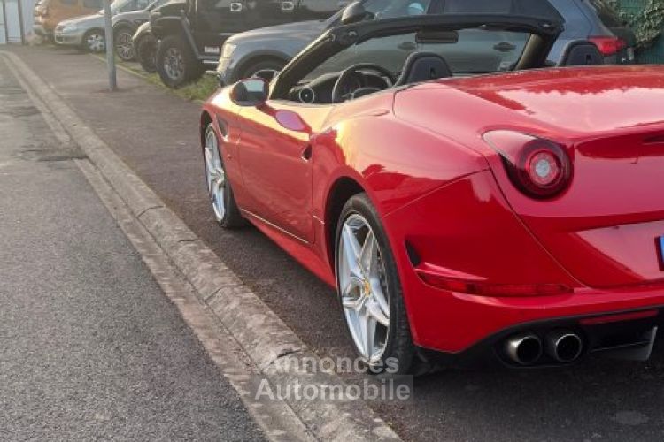 Ferrari California T californ. cabriolet bt automatique - <small></small> 166.000 € <small>TTC</small> - #6