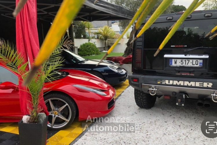 Ferrari California T californ. cabriolet bt automatique - <small></small> 166.000 € <small>TTC</small> - #7