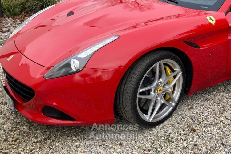 Ferrari California T californ. cabriolet bt automatique - <small></small> 166.000 € <small>TTC</small> - #8