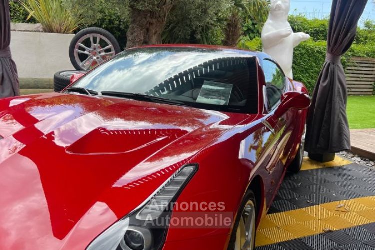 Ferrari California T californ. turbo cabriolet te auto 560cv concession exclusif origine france - <small></small> 163.000 € <small>TTC</small> - #2