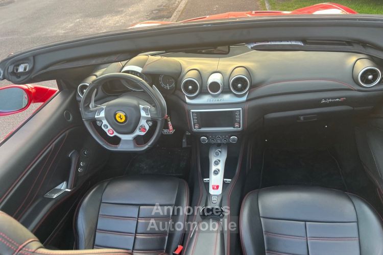 Ferrari California T californ. turbo cabriolet te auto 560cv concession exclusif origine france - <small></small> 163.000 € <small>TTC</small> - #5