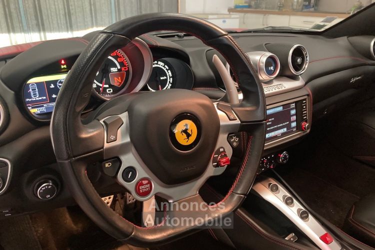 Ferrari California T californ. turbo cabriolet te auto 560cv concession exclusif origine france - <small></small> 163.000 € <small>TTC</small> - #9