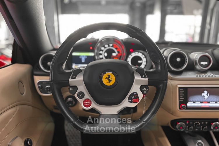 Ferrari California T Ferrari CALIFORNIA T V8 560 - <small></small> 142.900 € <small>TTC</small> - #29