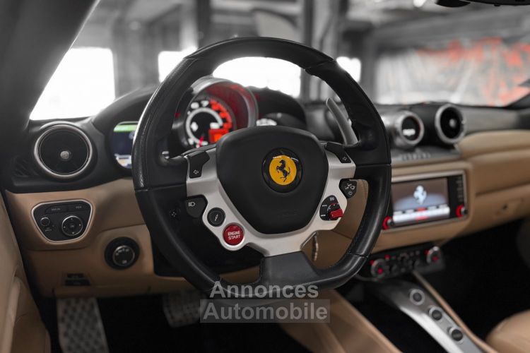 Ferrari California T Ferrari CALIFORNIA T V8 560 - <small></small> 142.900 € <small>TTC</small> - #27