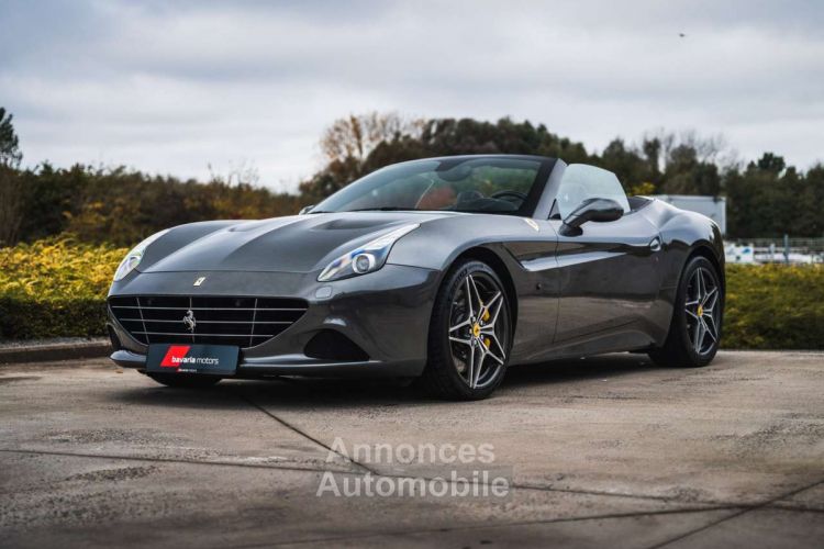 Ferrari California T Handling Speciale Carbon Belgian Vehicle - <small></small> 145.900 € <small>TTC</small> - #5