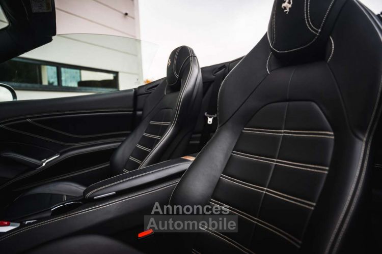 Ferrari California T Handling Speciale Carbon Belgian Vehicle - <small></small> 145.900 € <small>TTC</small> - #20