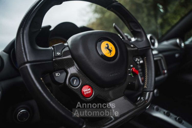 Ferrari California T Handling Speciale Carbon Belgian Vehicle - <small></small> 145.900 € <small>TTC</small> - #28