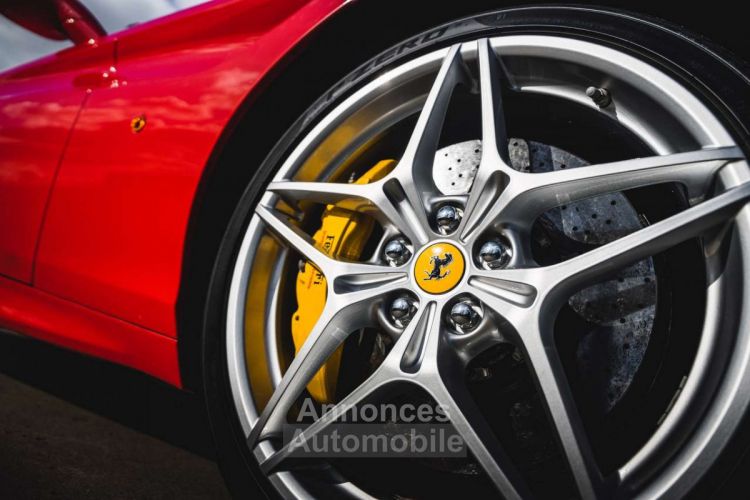 Ferrari California T Handling Speciale Carbon Electr. Seats - <small></small> 165.900 € <small>TTC</small> - #6
