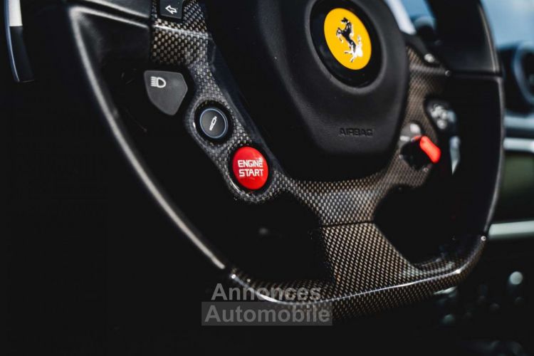 Ferrari California T Handling Speciale Carbon Electr. Seats - <small></small> 165.900 € <small>TTC</small> - #7