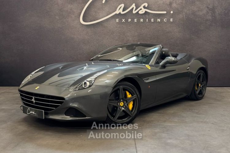 Ferrari California T V8 3.9 560 CV – FRANÇAISE FULL OPTION SOUS GARANTIE POWER ECHAPPEMENT SPORT CARBONE- - <small></small> 154.900 € <small>TTC</small> - #1