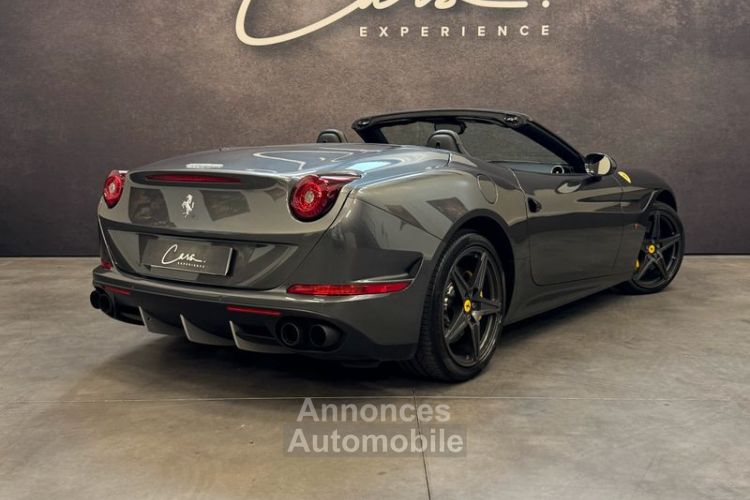 Ferrari California T V8 3.9 560 CV – FRANÇAISE FULL OPTION SOUS GARANTIE POWER ECHAPPEMENT SPORT CARBONE- - <small></small> 154.900 € <small>TTC</small> - #3