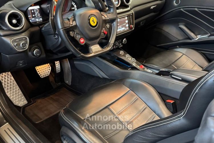 Ferrari California T V8 3.9 560 CV – FRANÇAISE FULL OPTION SOUS GARANTIE POWER ECHAPPEMENT SPORT CARBONE- - <small></small> 154.900 € <small>TTC</small> - #6