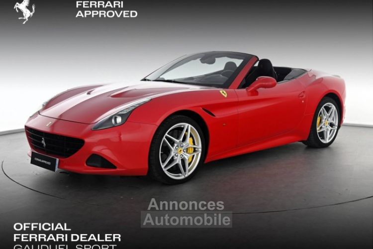 Ferrari California T V8 3.9 560ch - <small></small> 167.900 € <small>TTC</small> - #1