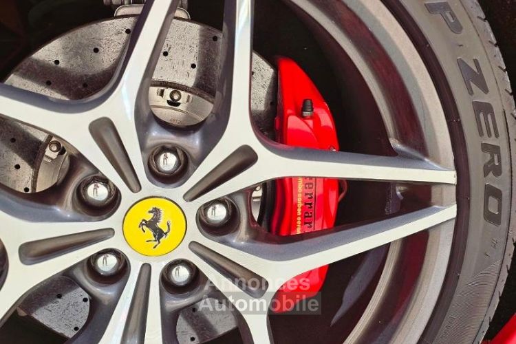 Ferrari California T V8 3.9 560ch - <small></small> 149.900 € <small>TTC</small> - #18