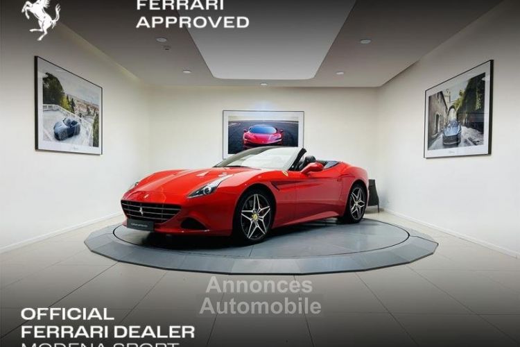 Ferrari California T V8 3.9 560ch - <small></small> 159.900 € <small>TTC</small> - #1