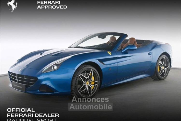 Ferrari California T V8 3.9 560ch - <small></small> 145.900 € <small>TTC</small> - #1