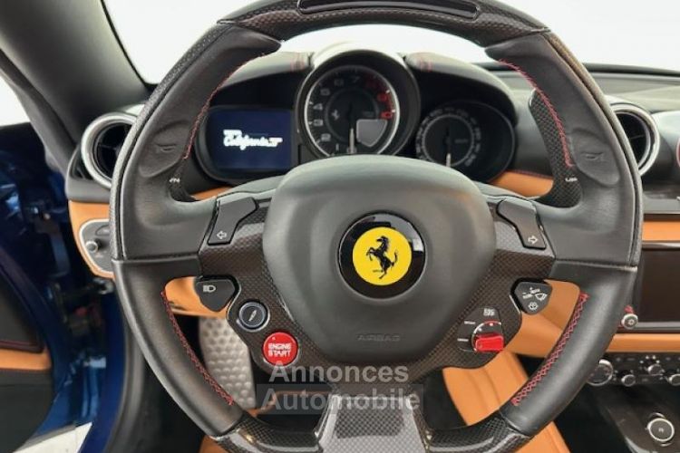 Ferrari California T V8 3.9 560ch - <small></small> 145.900 € <small>TTC</small> - #9