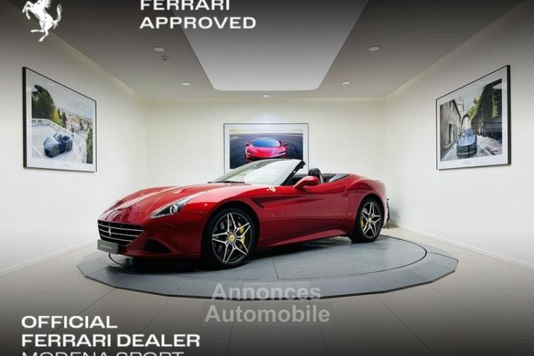 Ferrari California T V8 3.9 560ch - <small></small> 169.900 € <small>TTC</small> - #1