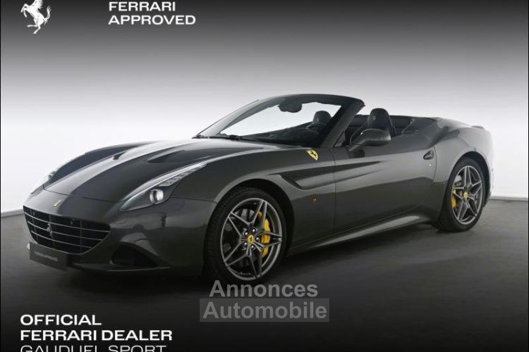 Ferrari California T V8 3.9 560ch - <small></small> 155.900 € <small>TTC</small> - #1