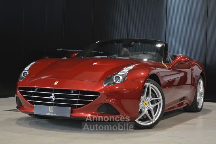 Ferrari California T V8 4.0i 560ch 49.900 km - Rosso California - <small></small> 135.900 € <small></small> - #1