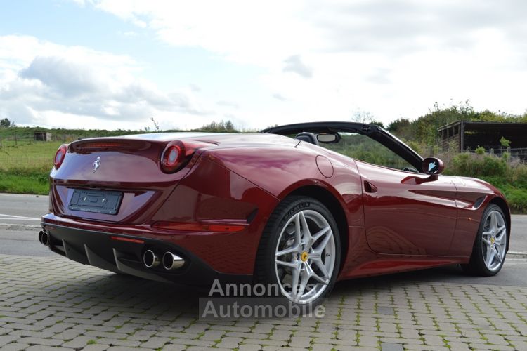 Ferrari California T V8 4.0i 560ch 49.900 km - Rosso California - <small></small> 135.900 € <small></small> - #2