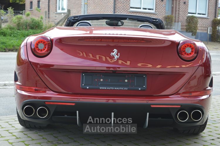 Ferrari California T V8 4.0i 560ch 49.900 km - Rosso California - <small></small> 135.900 € <small></small> - #4