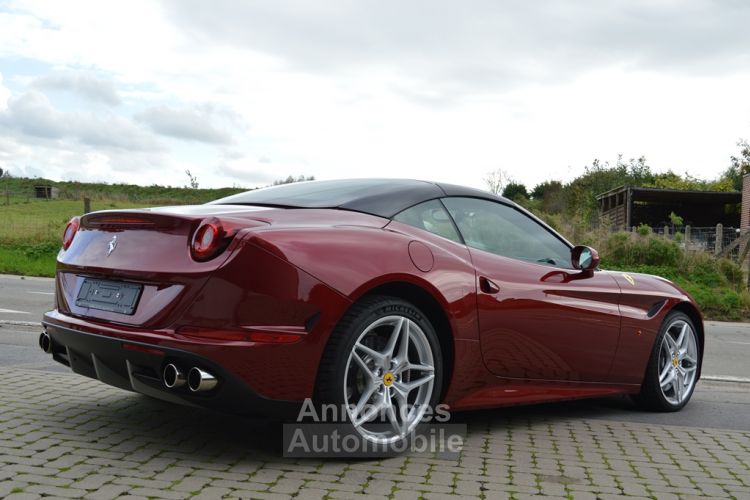 Ferrari California T V8 4.0i 560ch 49.900 km - Rosso California - <small></small> 135.900 € <small></small> - #5